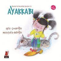 Vorderes Coverbild Ayakkabi