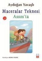 Vorderes Coverbild Maceralar Teknesi Assosta