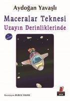 Vorderes Coverbild Maceralar Teknesi Uzayin Derinliklerinde