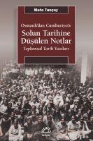 Vorderes Coverbild Osmanlidan Cumhuriyete Solun Tarihine Düsülen Notlar