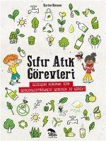 Vorderes Coverbild Sifir Atik Görevleri