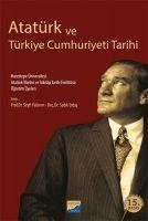 Vorderes Coverbild Atatürk ve Türkiye Cumhuriyeti Tarihi