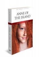 Vorderes Coverbild Anne of the Island