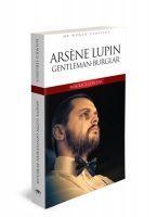 Vorderes Coverbild Arsene Lüpin Gentleman-Burglar