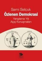 Vorderes Coverbild Özlenen Demokrasi;Yargilama Yili Acis Konusmalari