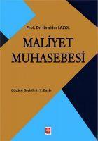 Vorderes Coverbild Maliyet Muhasebesi