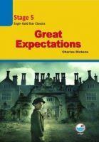 Vorderes Coverbild Great Expectations Stage 5 CDsiz