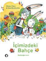 Vorderes Coverbild Icimizdeki Bahce