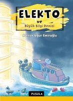 Vorderes Coverbild Elekto ve Büyük Bilgi Denizi