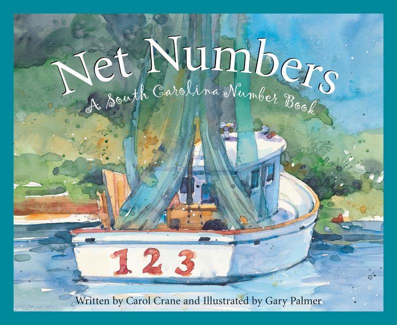 Vorderes Coverbild Net Numbers