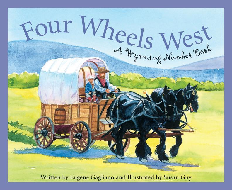Vorderes Coverbild Four Wheels West