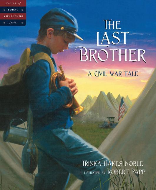 Vorderes Coverbild The Last Brother