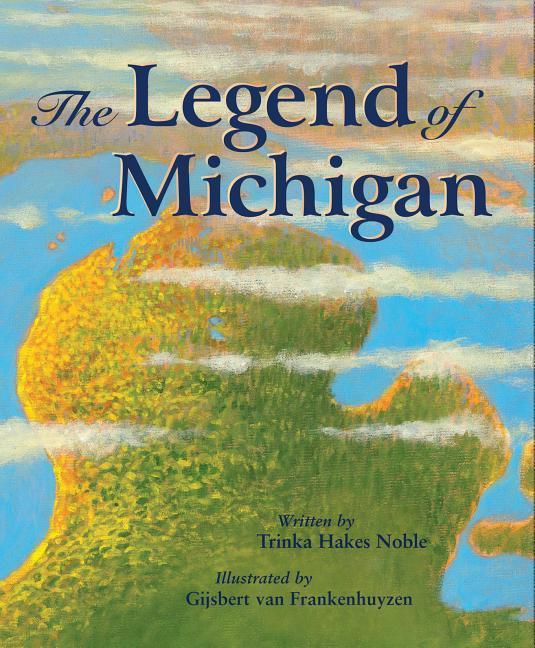 Vorderes Coverbild The Legend of Michigan