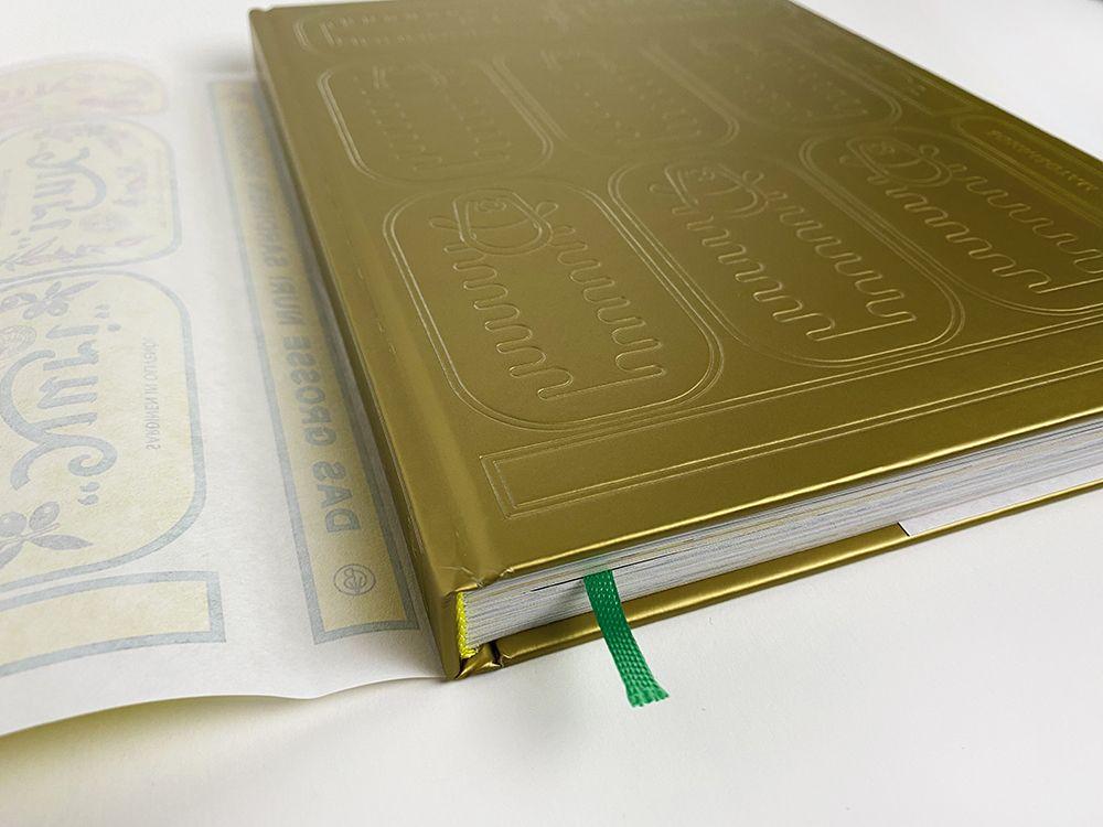 Beispielinhalt (Bild) Das große Nuri Sardinen Kochbuch