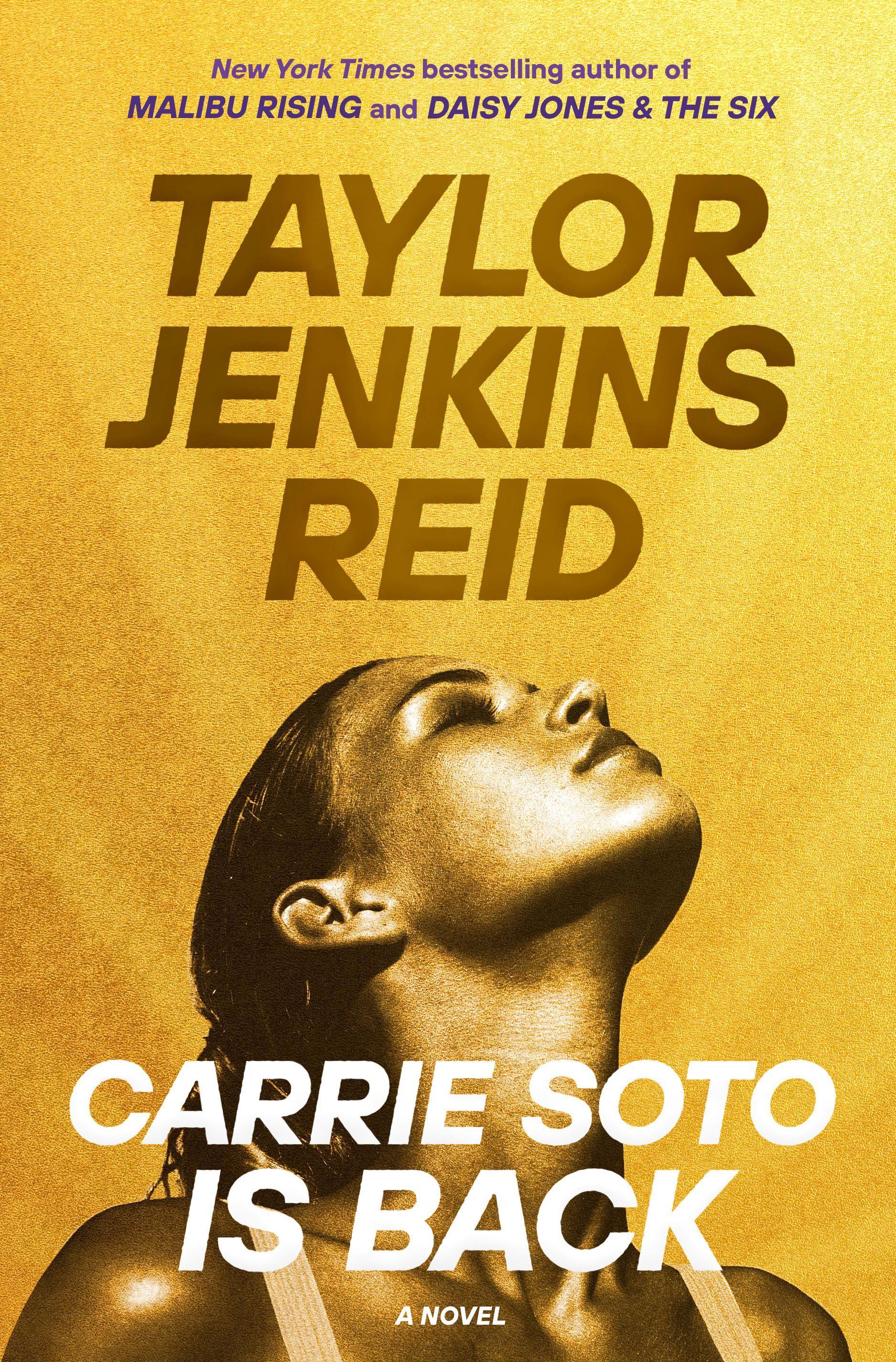 Vorderes Coverbild Carrie Soto Is Back