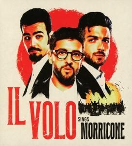 Vorderes Coverbild IL VOLO SINGS MORRICONE/Deluxe