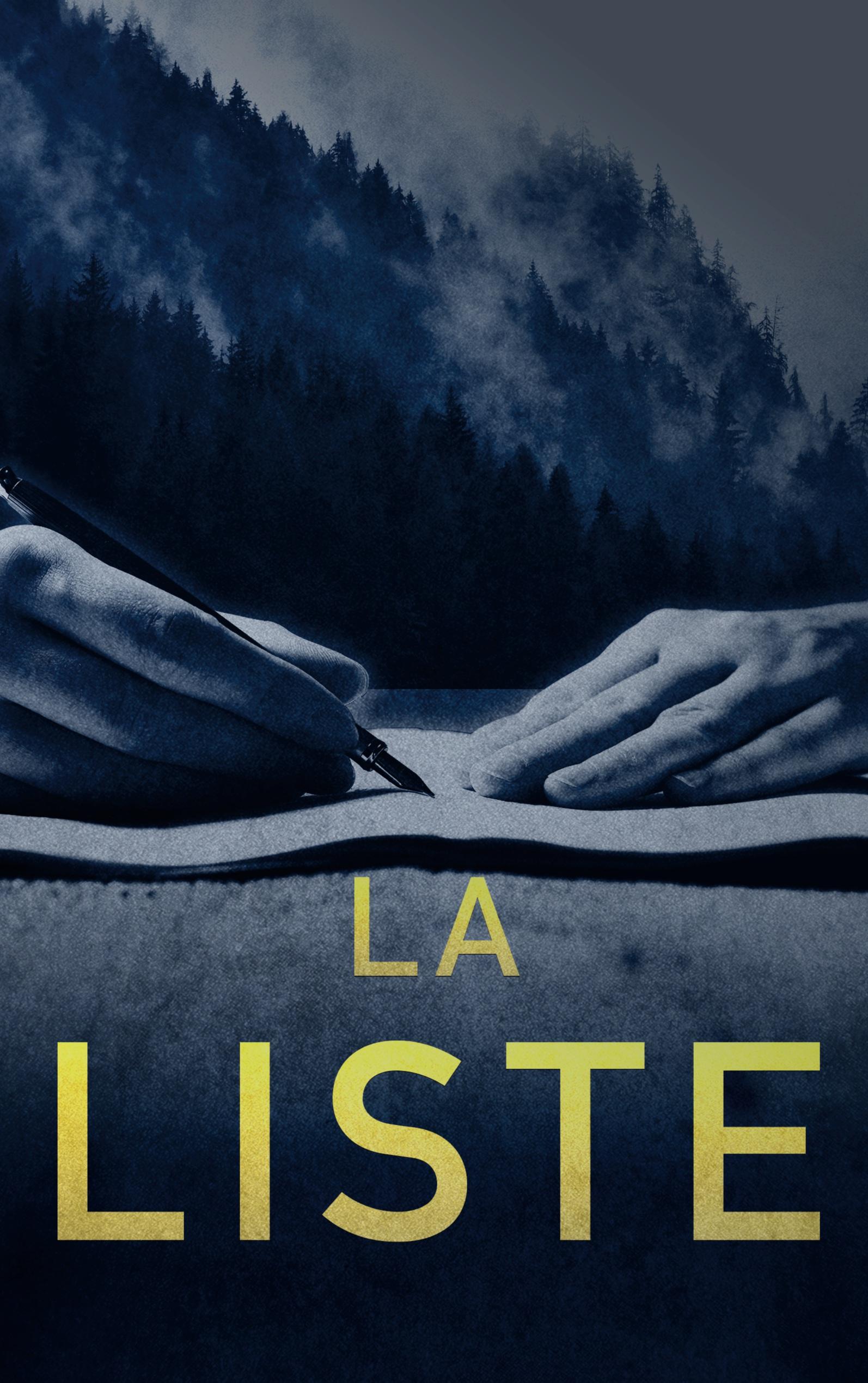 Vorderes Coverbild La liste
