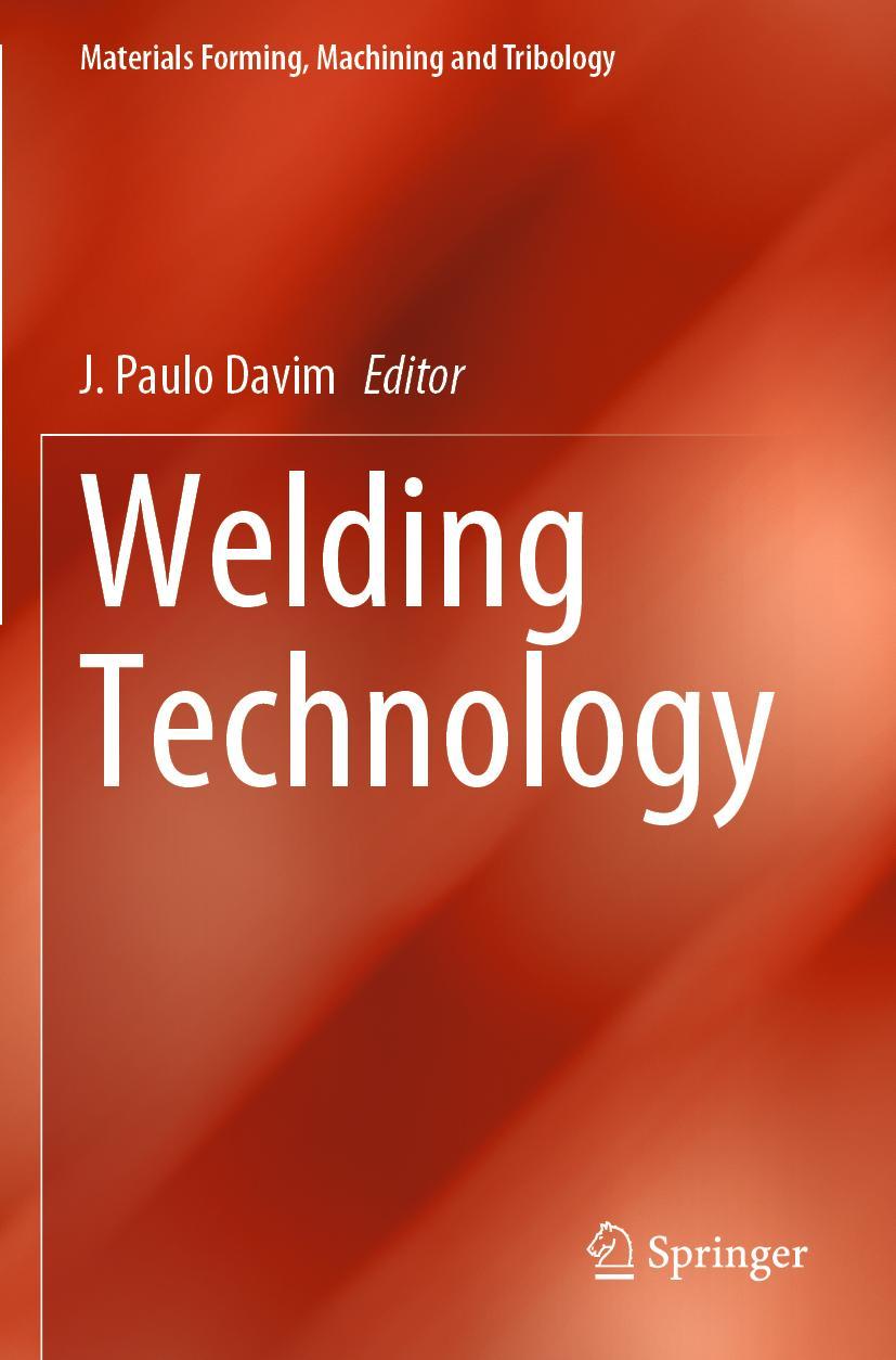 Vorderes Coverbild Welding Technology