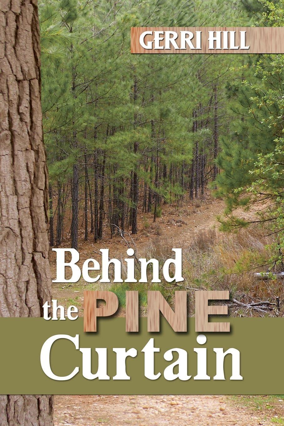 Vorderes Coverbild Behind the Pine Curtain