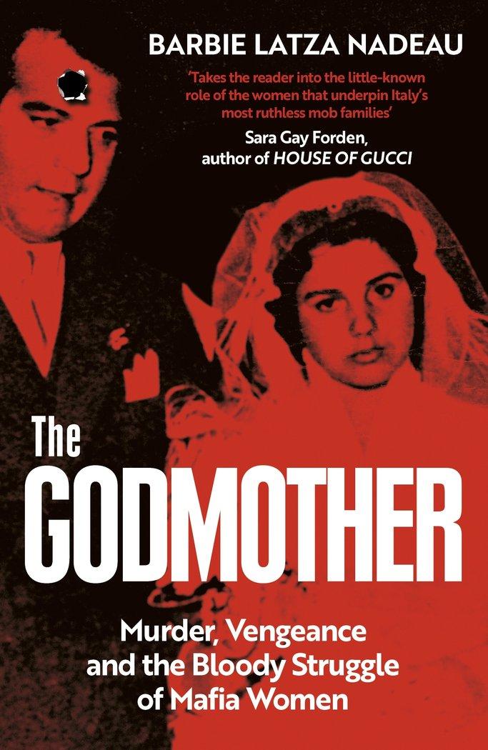 Vorderes Coverbild The Godmother