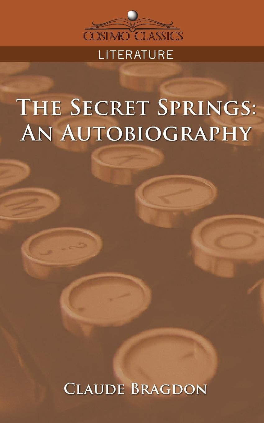 Vorderes Coverbild The Secret Springs