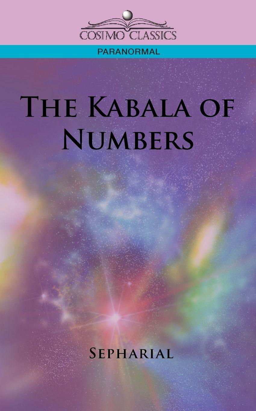 Vorderes Coverbild The Kabala of Numbers