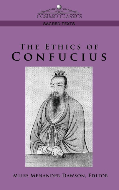 Vorderes Coverbild The Ethics of Confucius