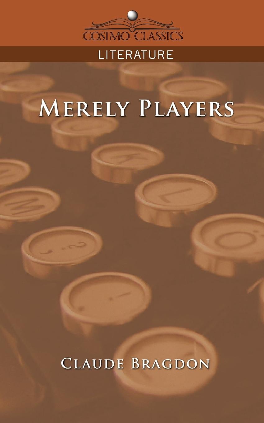 Vorderes Coverbild Merely Players
