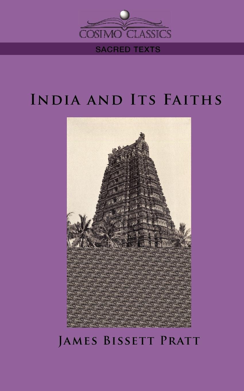 Vorderes Coverbild India and Its Faiths