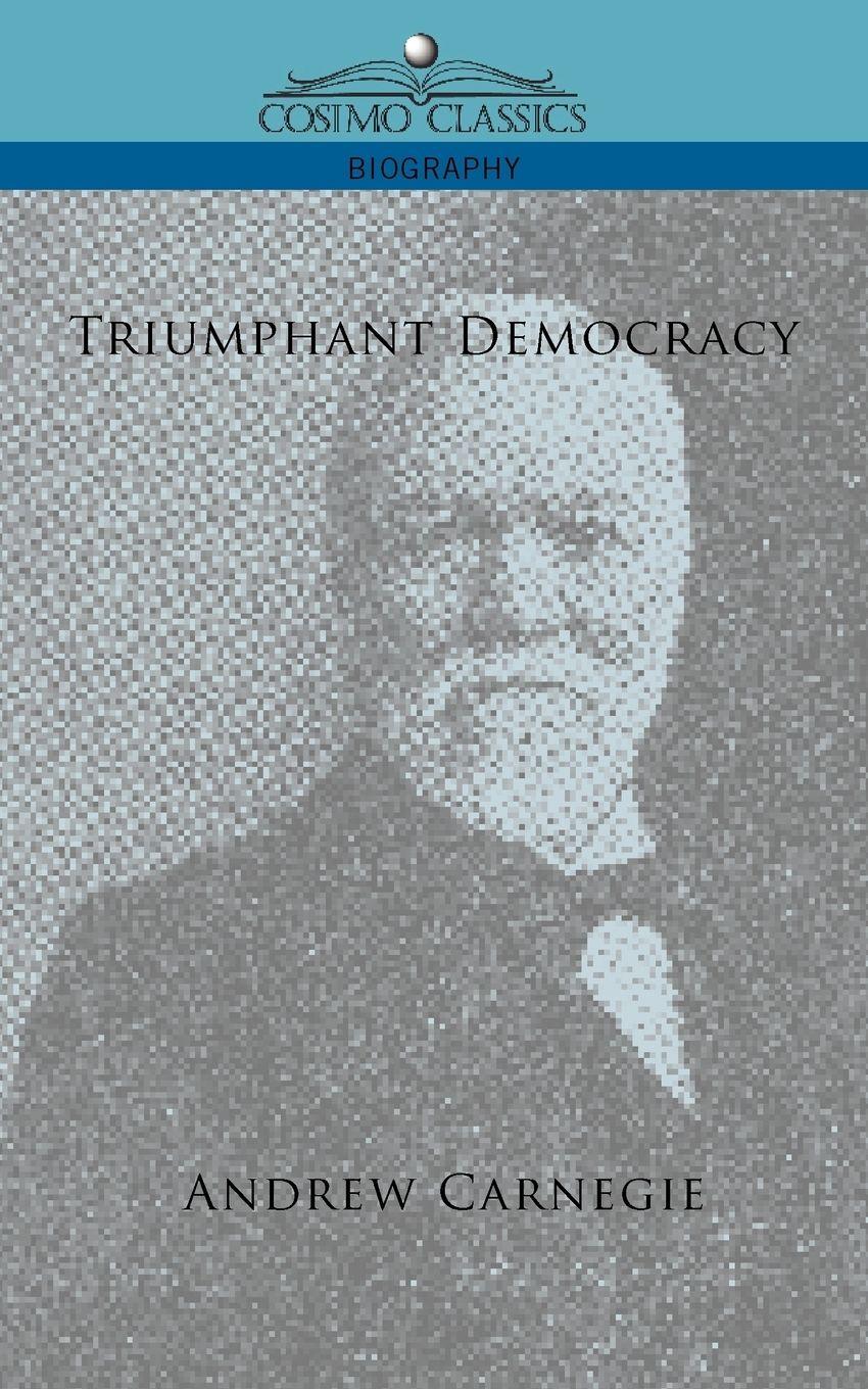 Vorderes Coverbild Triumphant Democracy