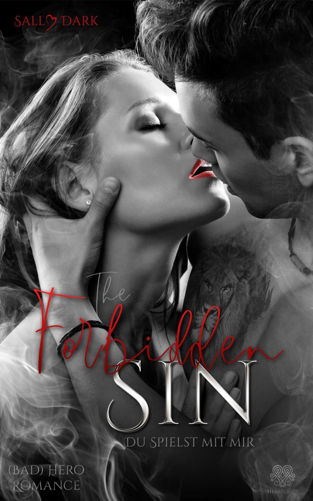 Vorderes Coverbild The Forbidden Sin - Du spielst mit mir