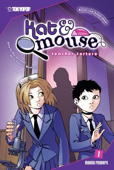 Vorderes Coverbild Kat & Mouse, Volume 1: Teacher Torture