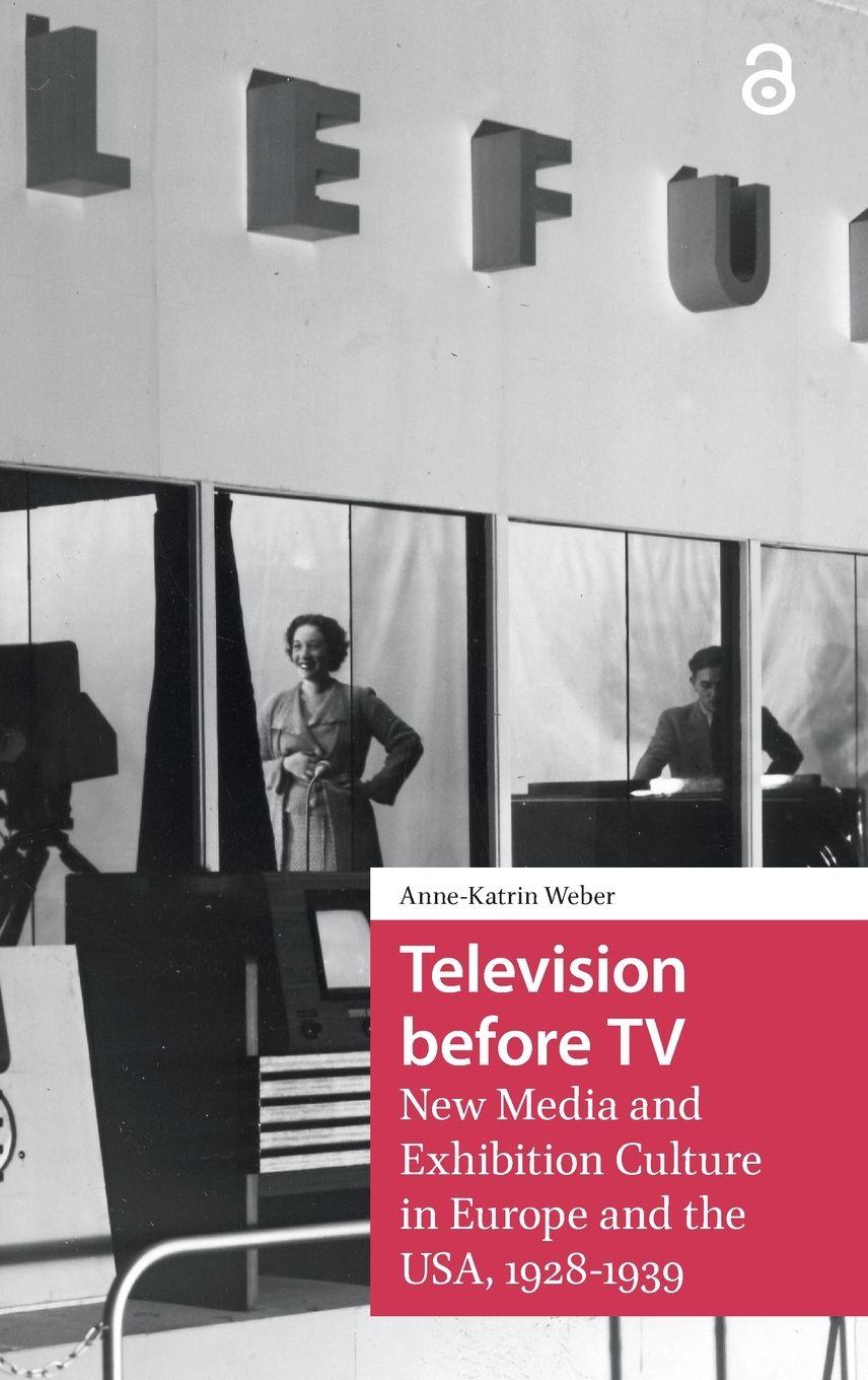 Vorderes Coverbild Television before TV
