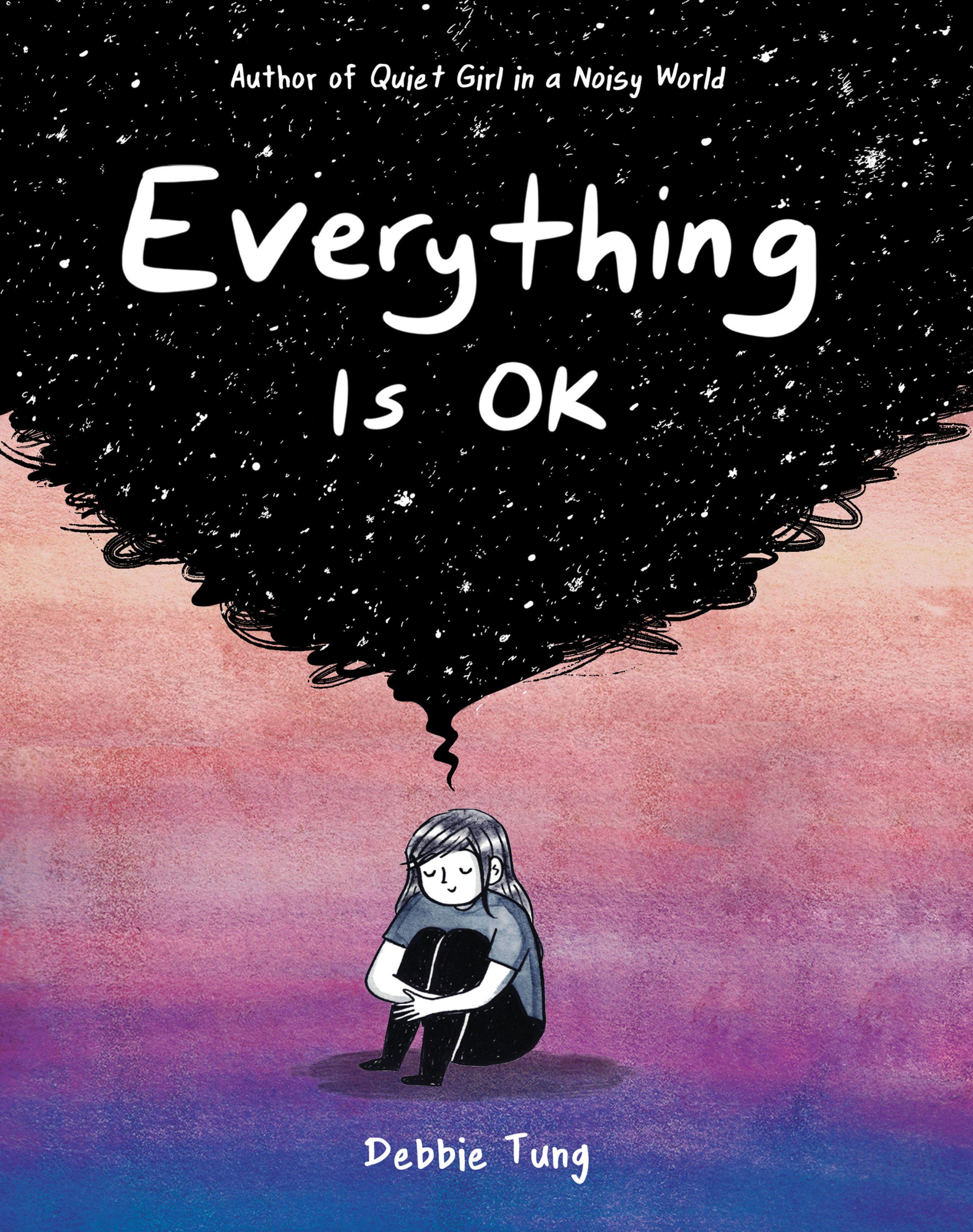 Vorderes Coverbild Everything Is OK