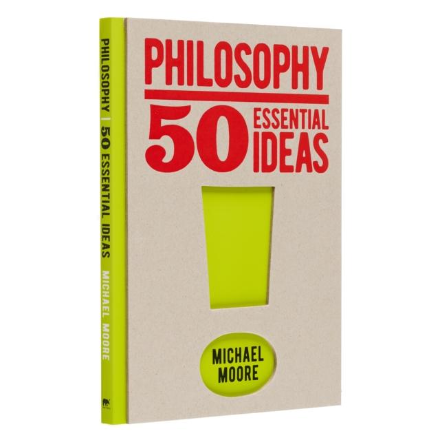 Vorderes Coverbild Philosophy: 50 Essential Ideas