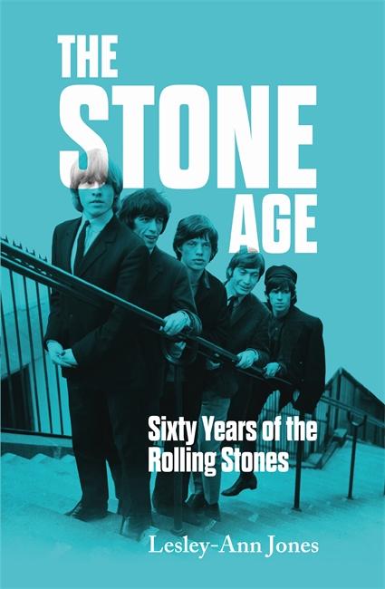 Vorderes Coverbild The Stone Age