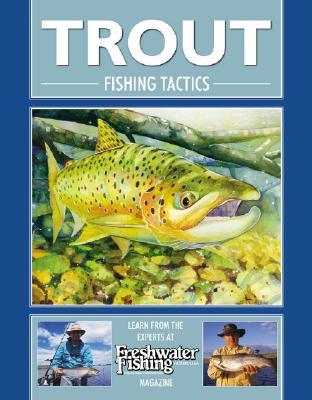 Vorderes Coverbild Trout Fishing Tactics
