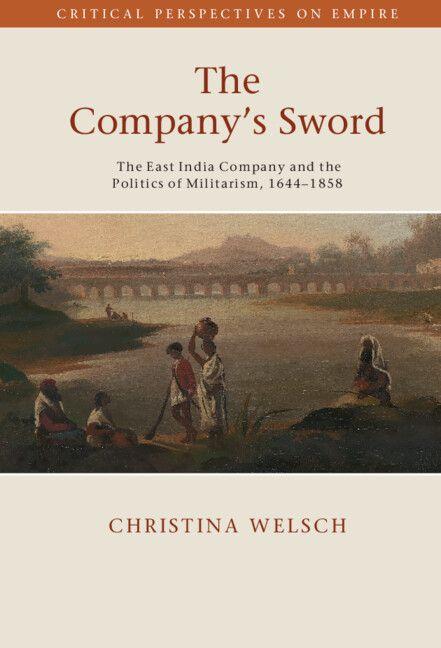 Vorderes Coverbild The Company's Sword
