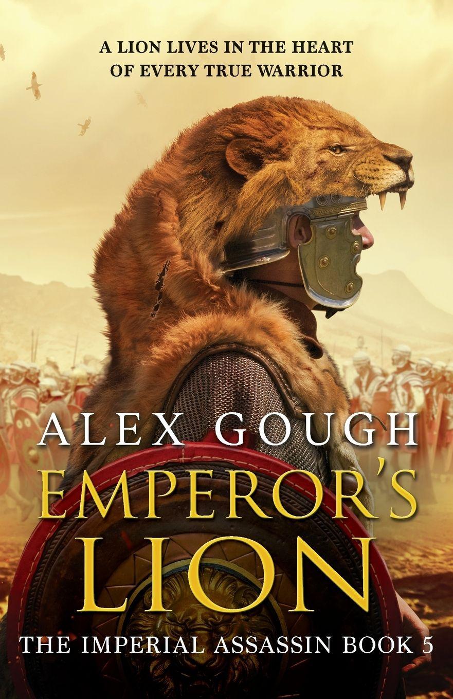 Vorderes Coverbild Emperor's Lion