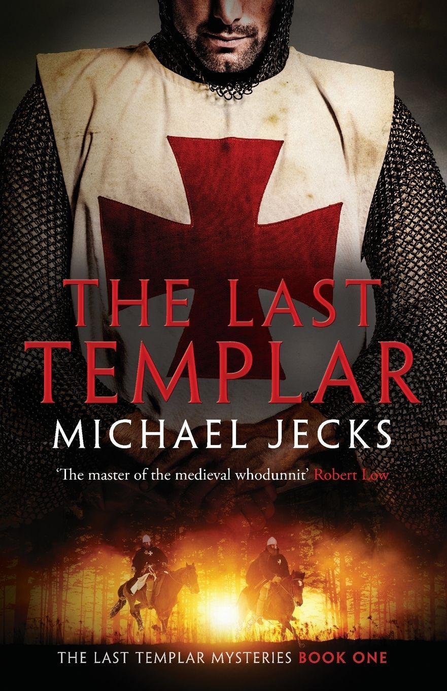 Vorderes Coverbild The Last Templar
