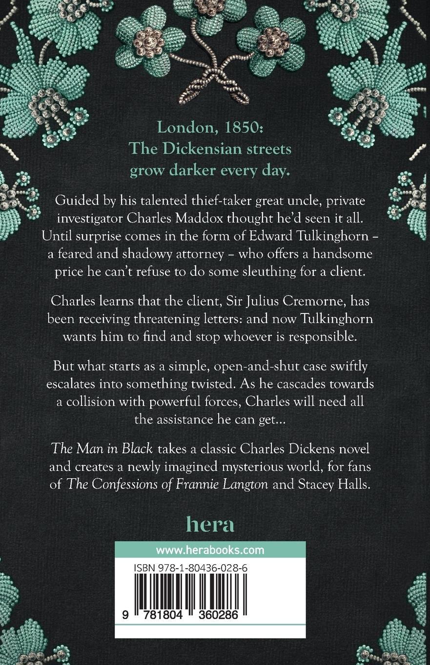 Rückseitencover The Man in Black