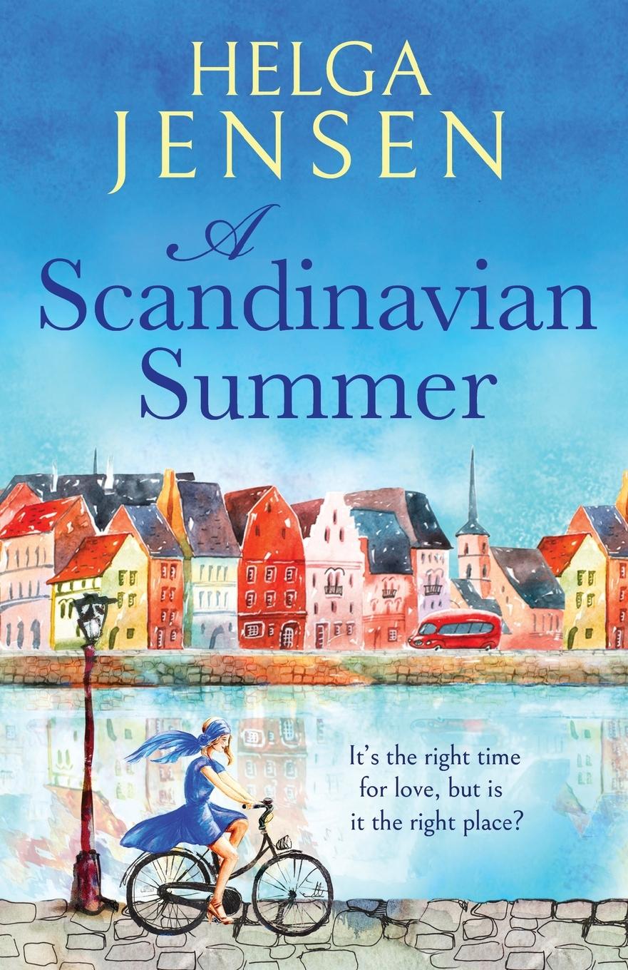 Vorderes Coverbild A Scandinavian Summer