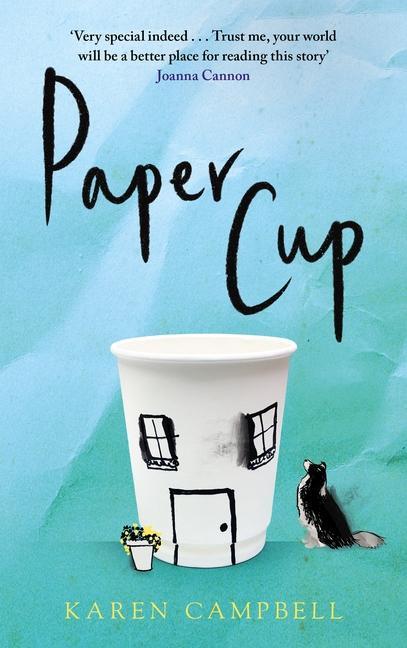 Vorderes Coverbild Paper Cup