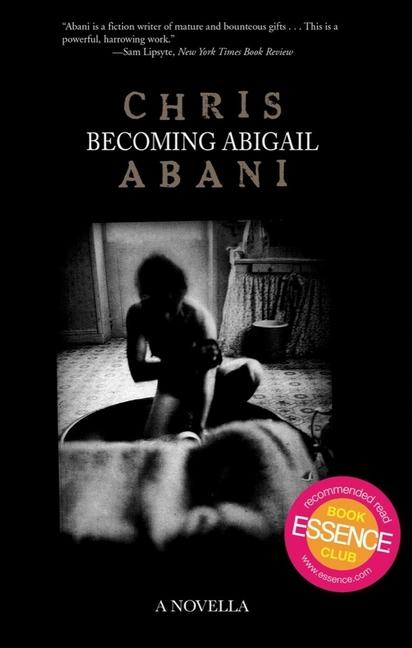 Vorderes Coverbild Becoming Abigail