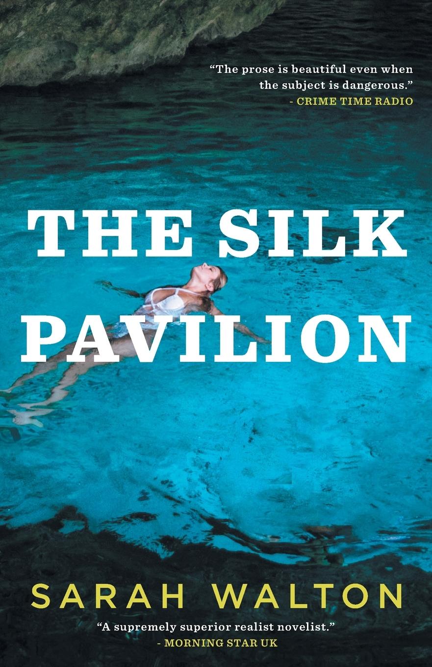 Vorderes Coverbild The Silk Pavilion