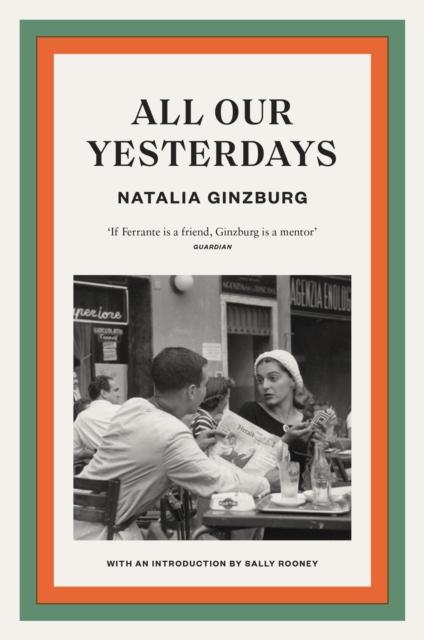 Vorderes Coverbild All Our Yesterdays
