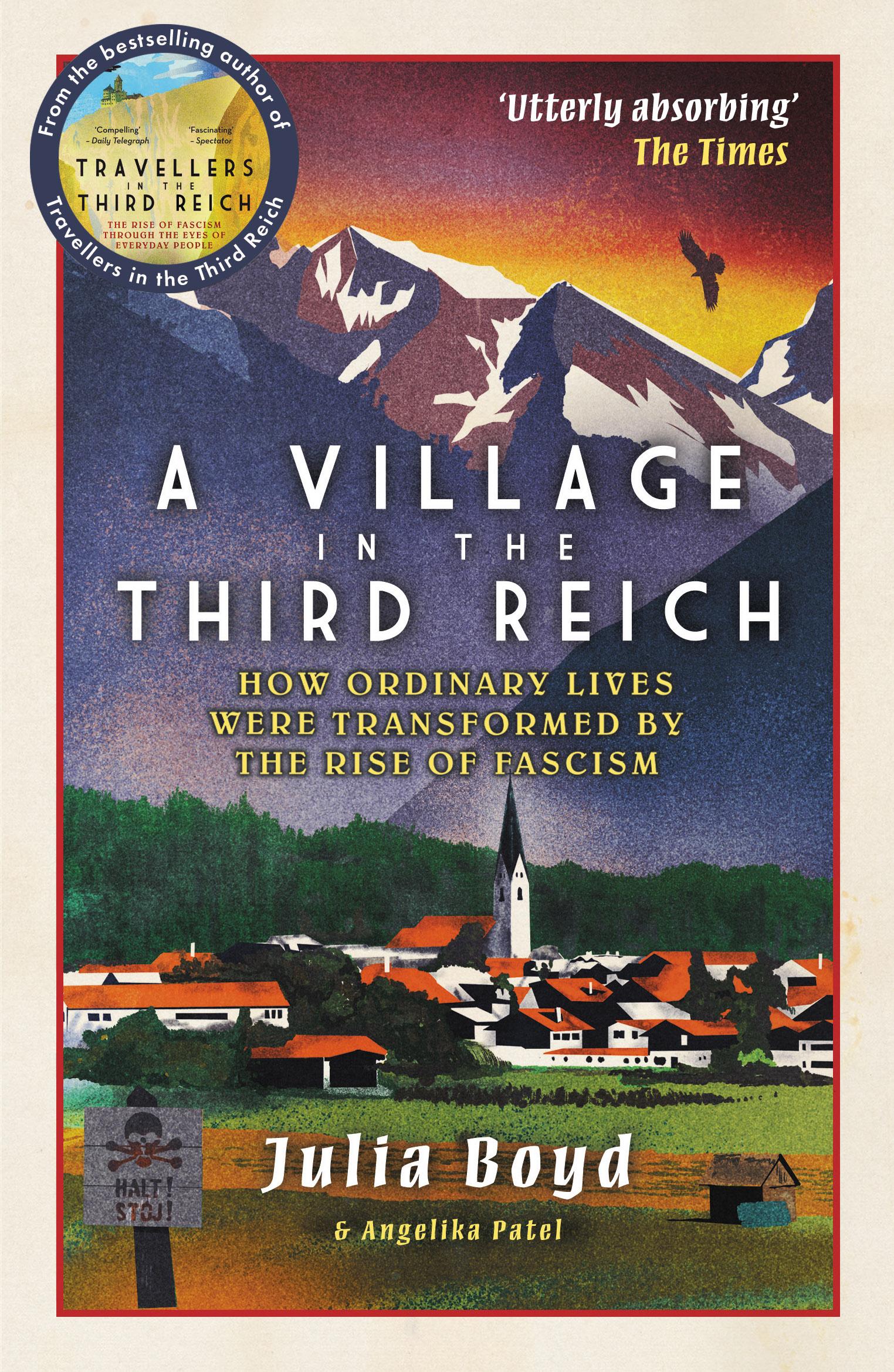 Vorderes Coverbild A Village in the Third Reich