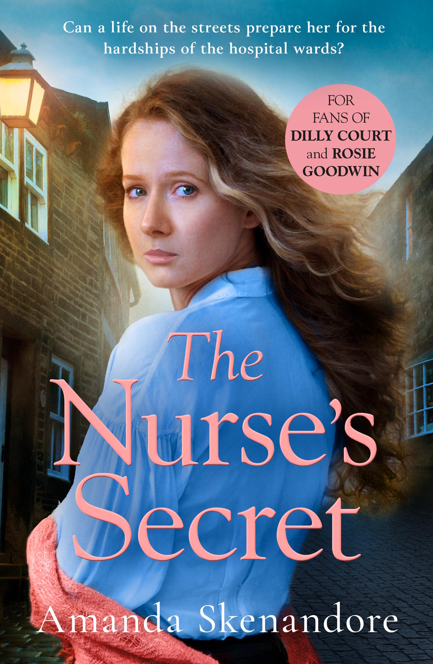 Vorderes Coverbild The Nurse's Secret