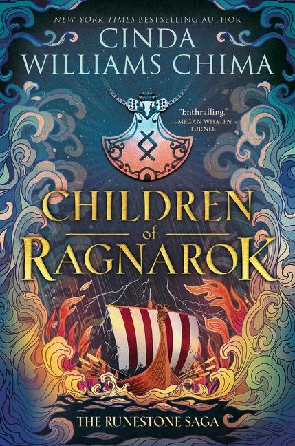 Vorderes Coverbild Runestone Saga: Children of Ragnarok