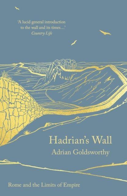 Vorderes Coverbild Hadrian's Wall